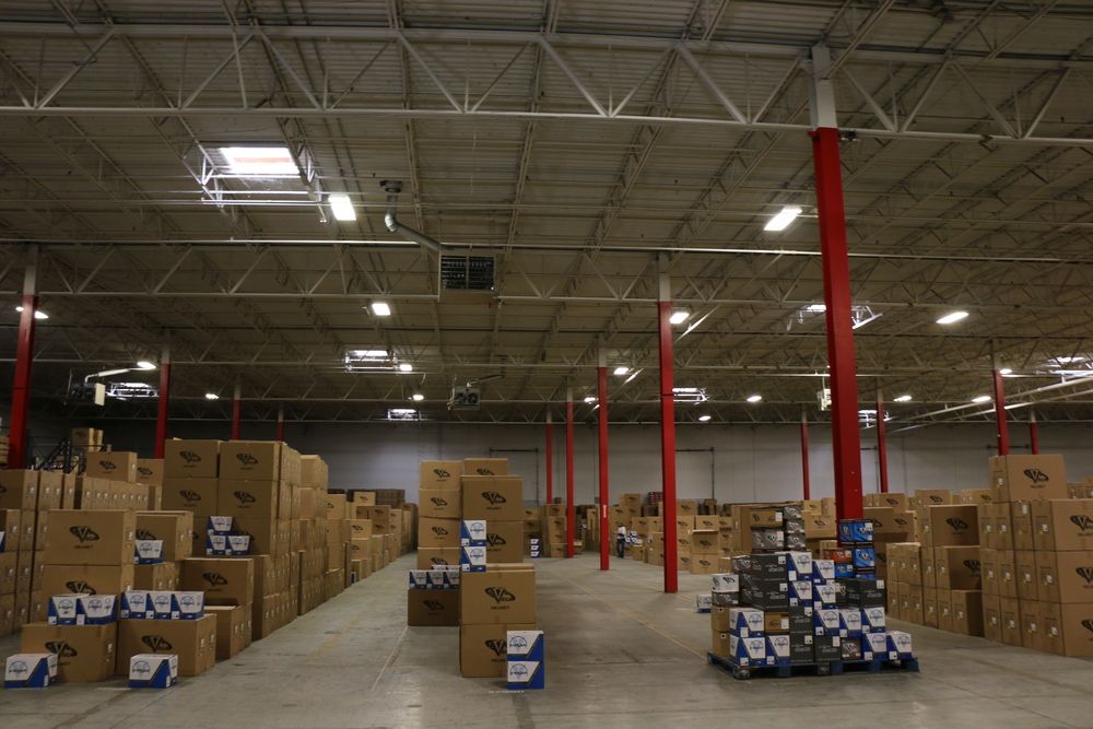 Westbelt Distribution Center: 2177-2255 Westbelt Dr, Columbus, OH 43228